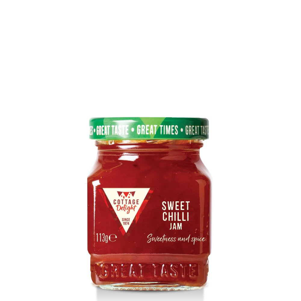 Cottage Delight 113g Sweet Chilli Jam