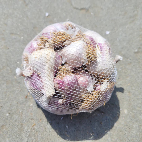 The Garlic Farm 300g Organic - Mixed Garlic Bulb