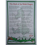 Poem Myth Of Welsh Dragon