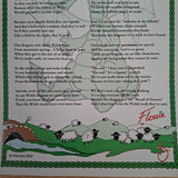 Poem Myth Of Welsh Dragon