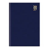2027 A4 Hardback Diary Week To View (Choice of 3)