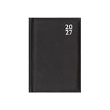 2027 A5  Week Day To Page Premium Diary (Choice of 3)
