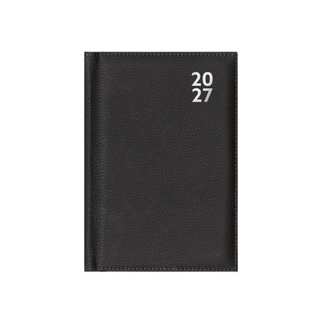 2027 A5  Week Day To Page Premium Diary (Choice of 3)