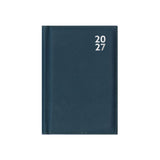 2027 A5  Week Day To Page Premium Diary (Choice of 3)