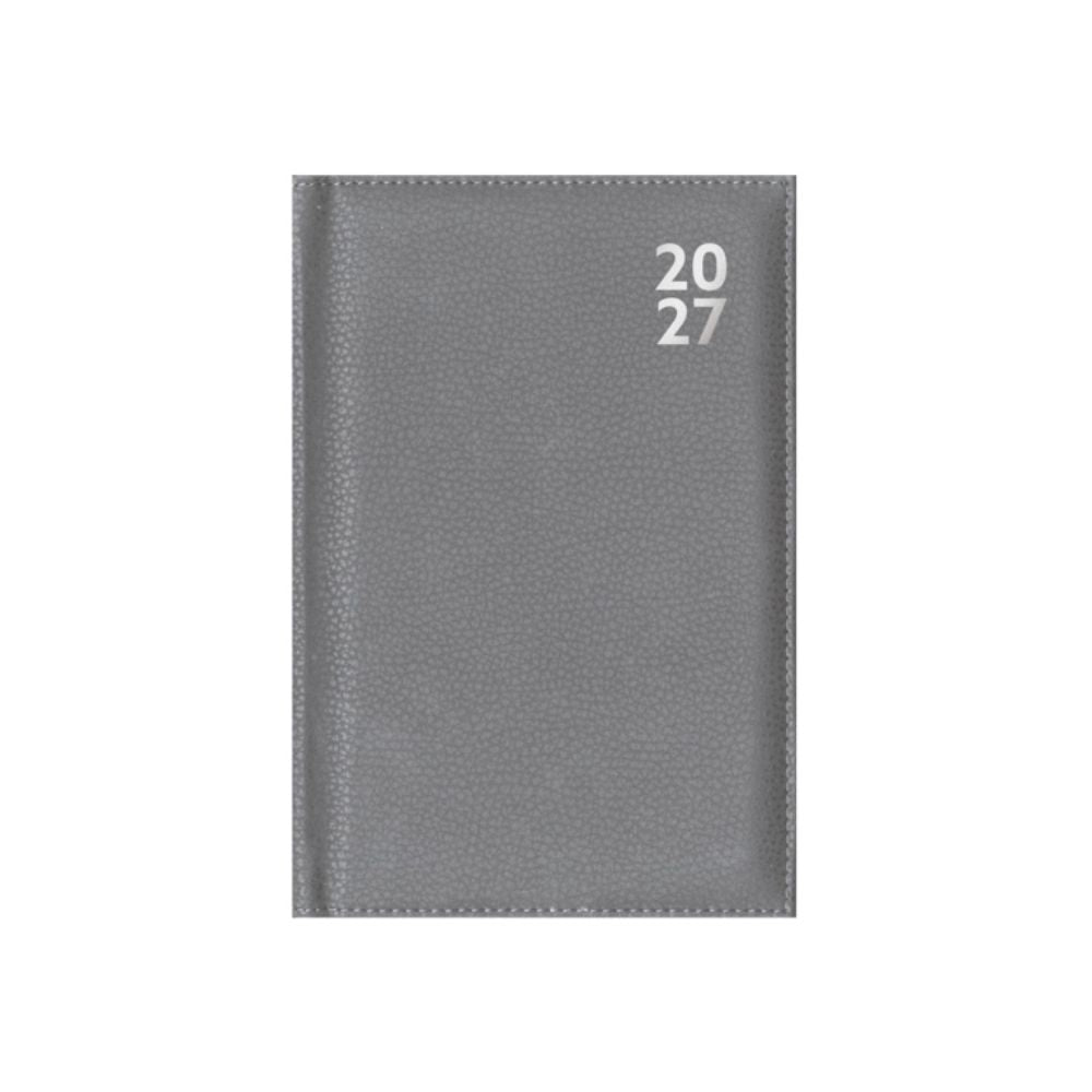 2027 A5  Week Day To Page Premium Diary (Choice of 3)