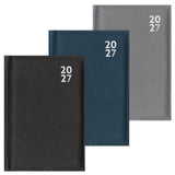 2027 A5 Week To View Premium Diary (Choice of 3)