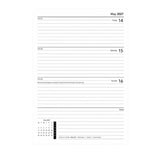 2027 A6 Week-to-View Premium Diary