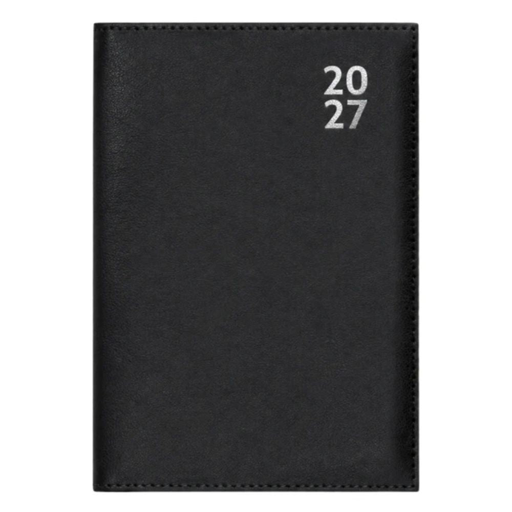 2027 A6 Week-to-View Premium Diary