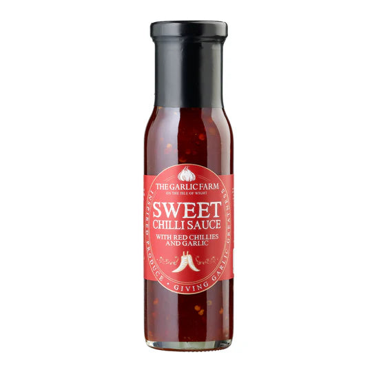The Garlic Farm 280g Sweet Chilli Sauce with Garlic