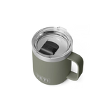 Yeti 10oz (295ml) Rambler® Stackable Mug - Green