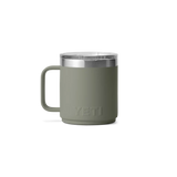 Yeti 10oz (295ml) Rambler® Stackable Mug - Green