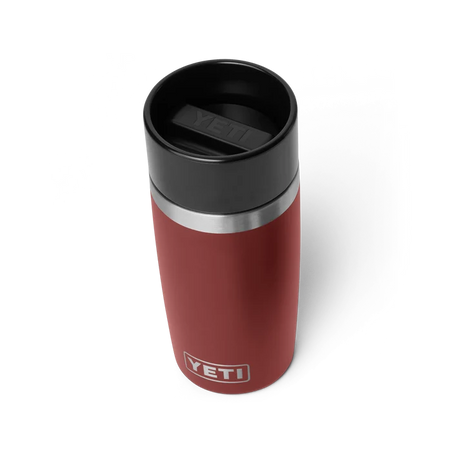 Yeti Rambler® 12oz (355ml) Travel Bottle - Stag Red