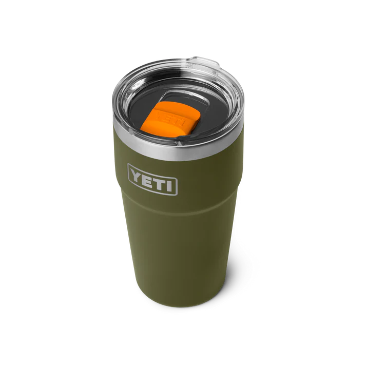 Yeti Rambler® 20oz (591ml) MagSlider Lip Stackable Cup