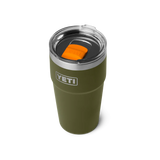 Yeti Rambler® 20oz (591ml) MagSlider Lip Stackable Cup