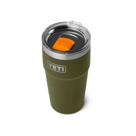 Yeti Rambler® 20oz (591ml) MagSlider Lip Stackable Cup
