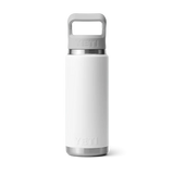 Yeti Rambler® 26 oz (769 ml) Straw Cap Bottle - White