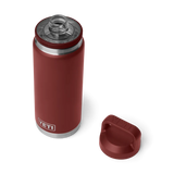 Yeti 26oz (769ml) Rambler® Chug Cap Bottle - Red