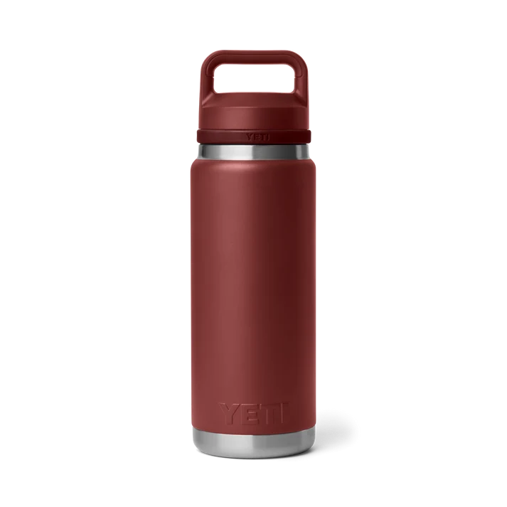 Yeti 26oz (769ml) Rambler® Chug Cap Bottle - Red