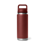 Yeti 26oz (769ml) Rambler® Chug Cap Bottle - Red