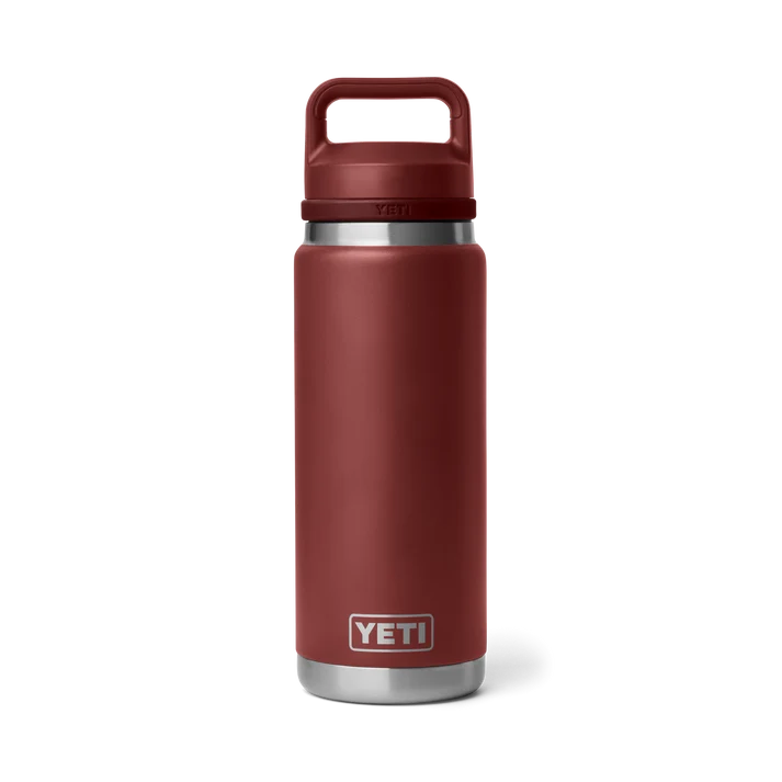 Yeti 26oz (769ml) Rambler® Chug Cap Bottle - Red