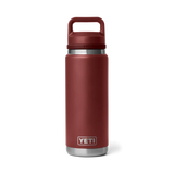 Yeti 26oz (769ml) Rambler® Chug Cap Bottle - Red