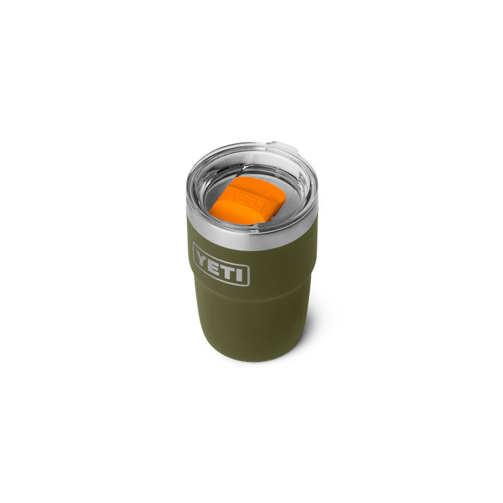 Yeti 8oz (236ml) Rambler® Stackable Cup - Olive