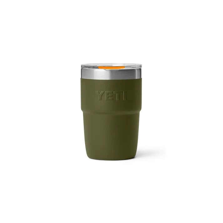 Yeti 8oz (236ml) Rambler® Stackable Cup - Olive