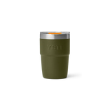 Yeti 8oz (236ml) Rambler® Stackable Cup - Olive