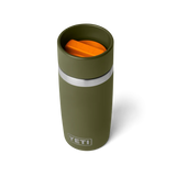 Yeti Rambler® 12oz (355ml) Commuter Cap Travel Bottle - Olive