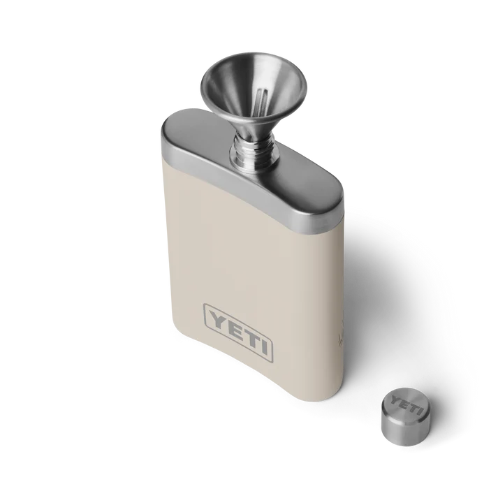 Yeti 7oz Upland Bird Flask - Cape