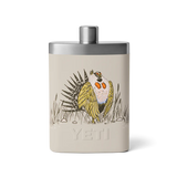 Yeti 7oz Upland Bird Flask - Cape