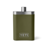 Yeti 7oz Upland Bird Flask - Olive