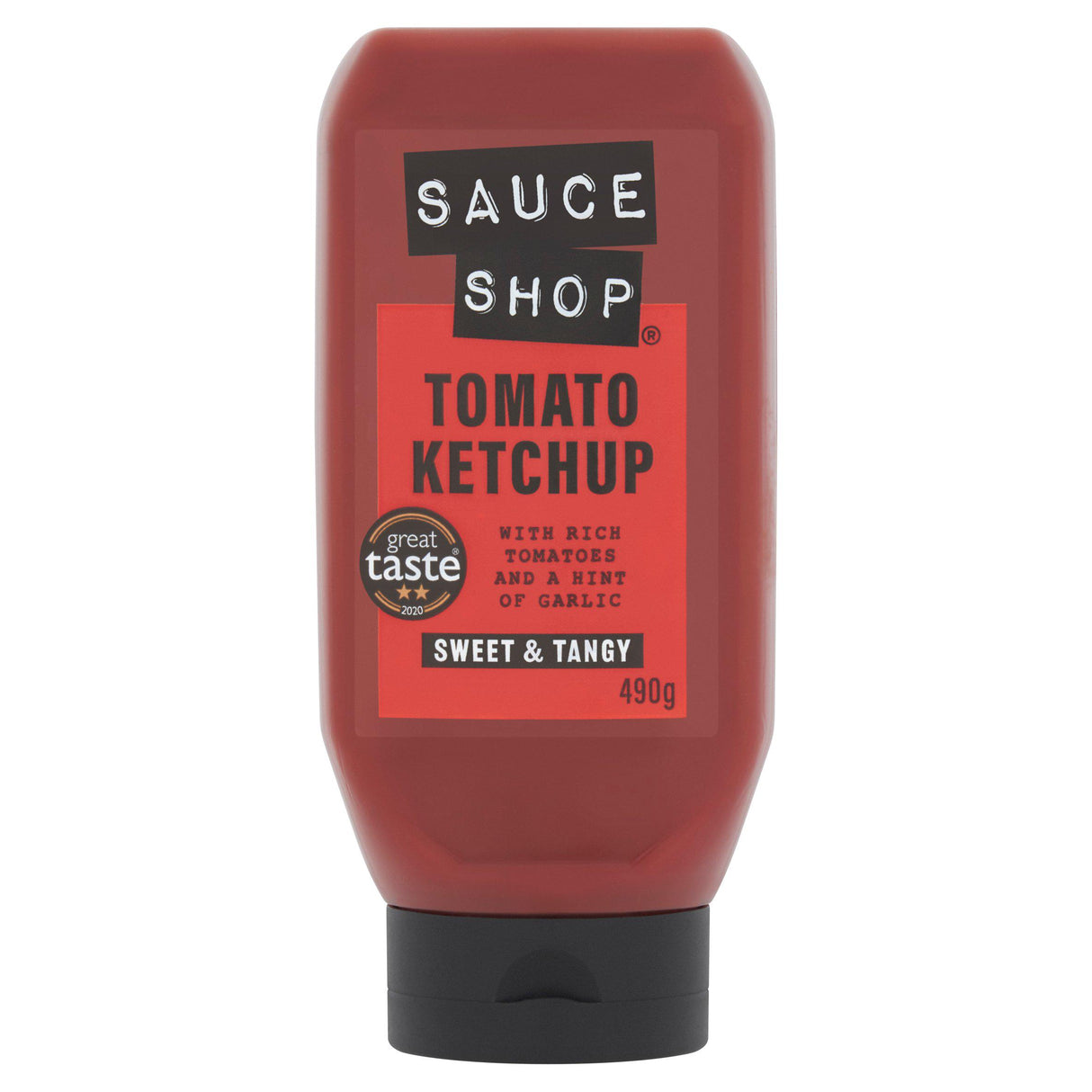 Sauce Shop 490g Tomato Ketchup Sauce