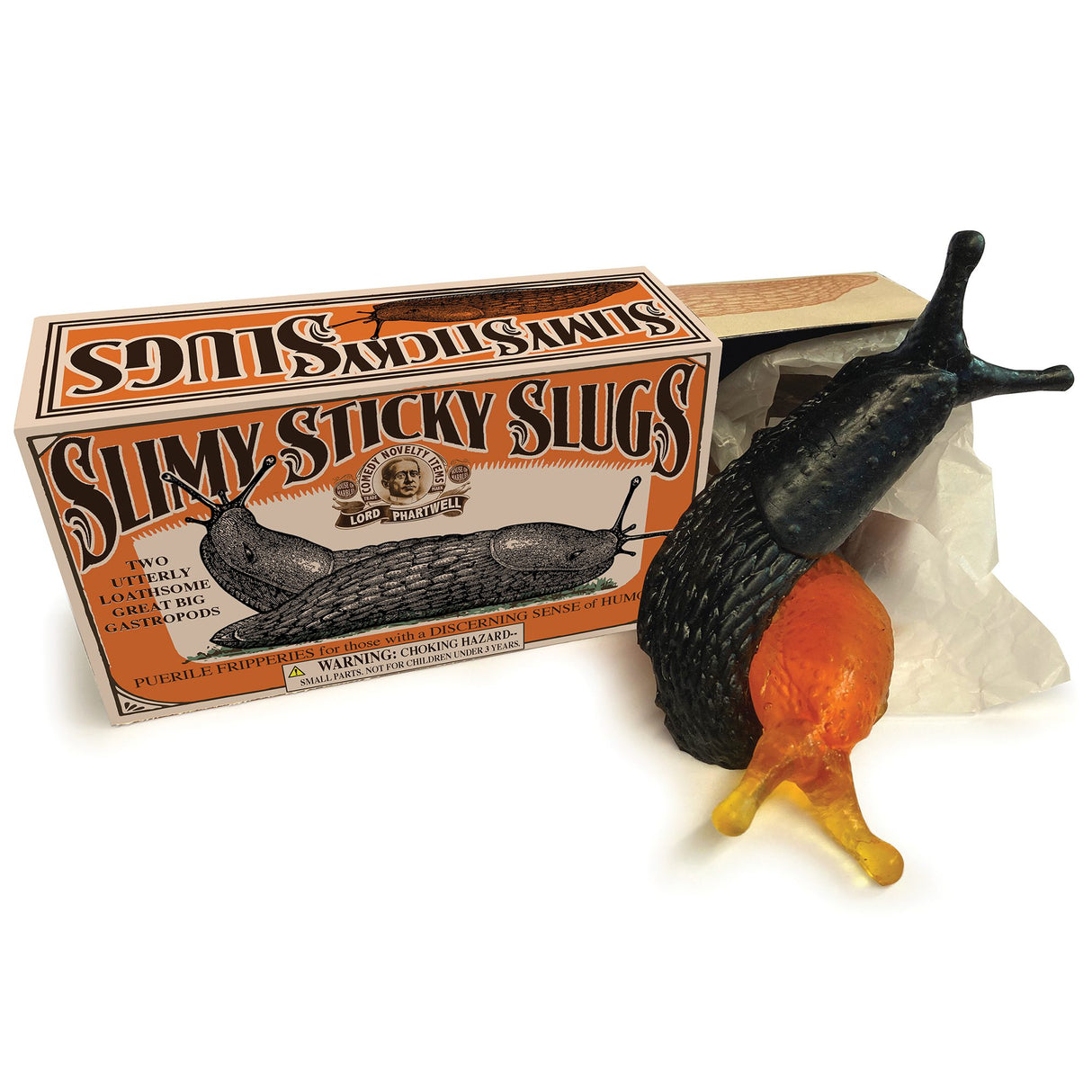 House of Marbles Slimy Sticky Slugs