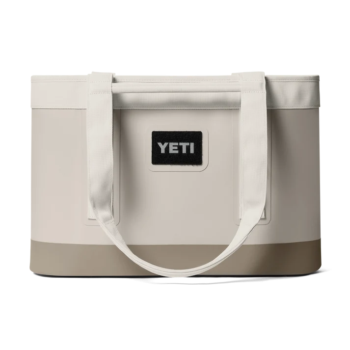 Yeti Camino® 18 Zip Carryall Tote Bag - Cape Taupe
