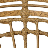 Kaemingk Natural River Wicker Rocking Chair - 9899232