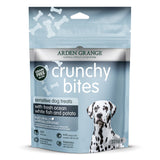 Arden Grange 225g Sensitive Crunchy Dog Bites