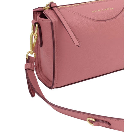 Katie Loxton Alba Crossbody Bag - Raspberry Pink