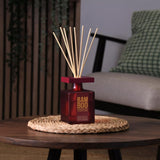 History & Heraldry Bamboo 70ml Pomegranate & Pepperwood Reed Diffuser