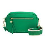 Katie Loxton Lottie Crossbody Bag - Bright Green