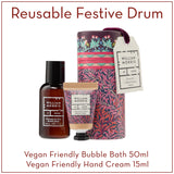 William Morris Bird & Yare Festive Drum Gift Set