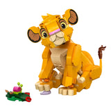LEGO Disney Simba the Lion King Cub