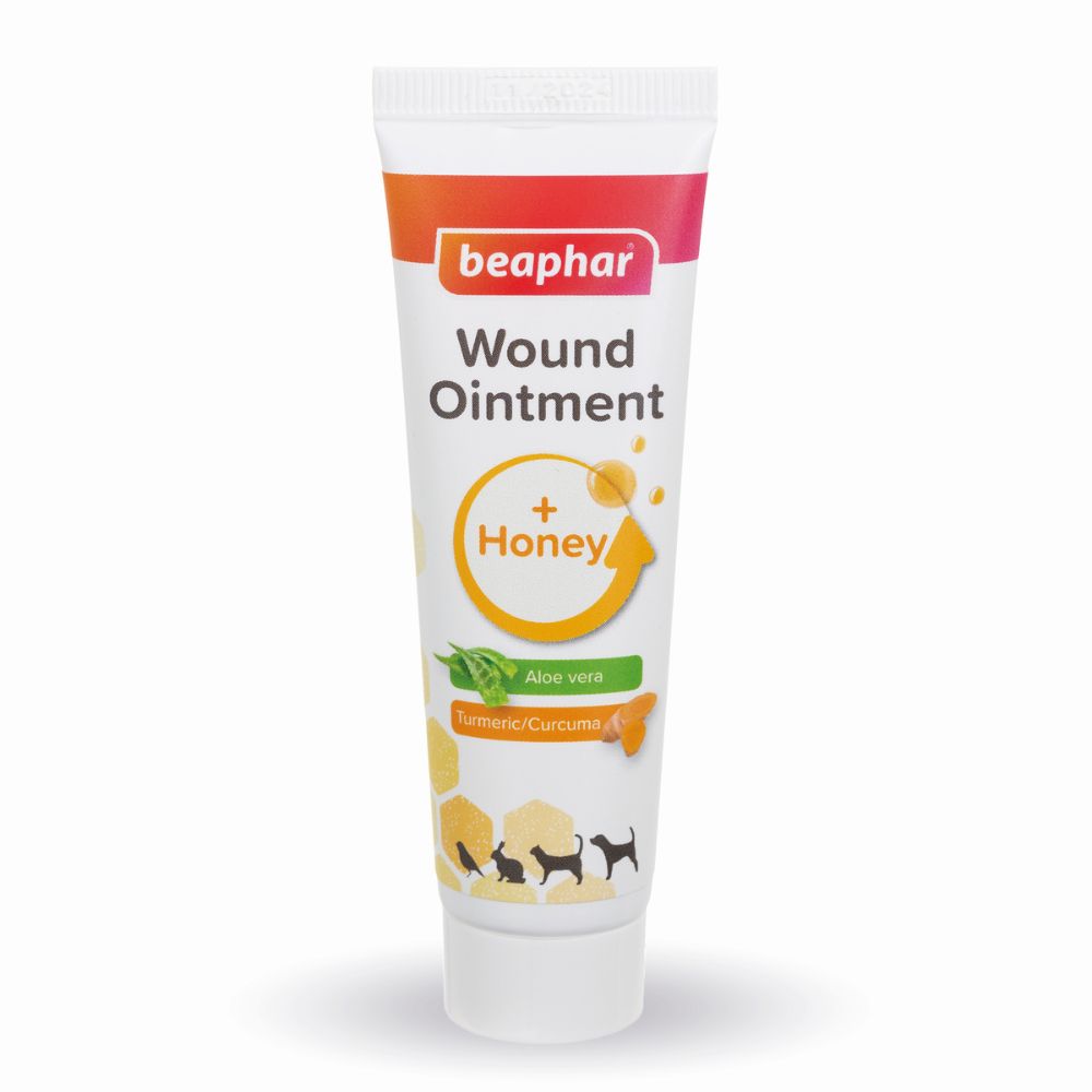 Beaphar 30ml Derma+ Wound Cream