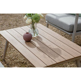 Bramblecrest Mocha RHS Wisley 2 Seat Sofa Set