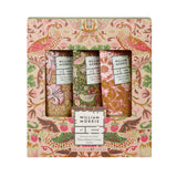 William Morris The Voyager Strawberry Thief Hand Cream Trio Gift Set