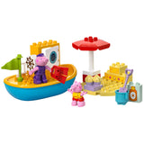 LEGO Duplo Peppa Pig Boat Trip