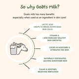 Goats of the Gorge 50ml Goats Milk Lavender Night Cream