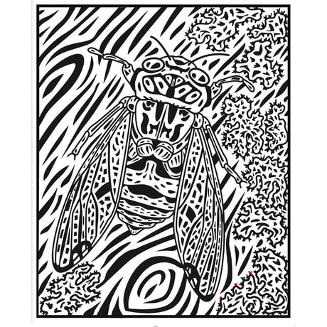 Usborne Bugs Magic Painting Activity Book by Abigail Wheatley