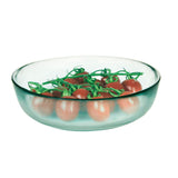 T&G Woodware 20cm Medium Recycled Glass Bowl