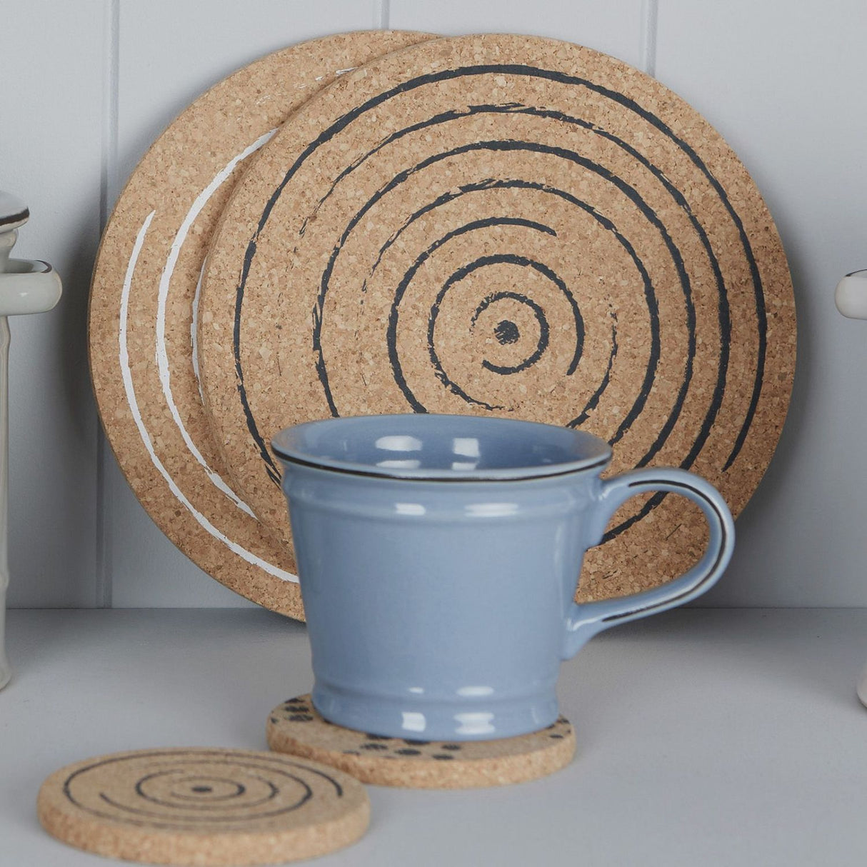 T&G Woodware 300ml Blue Pride and Place Mug